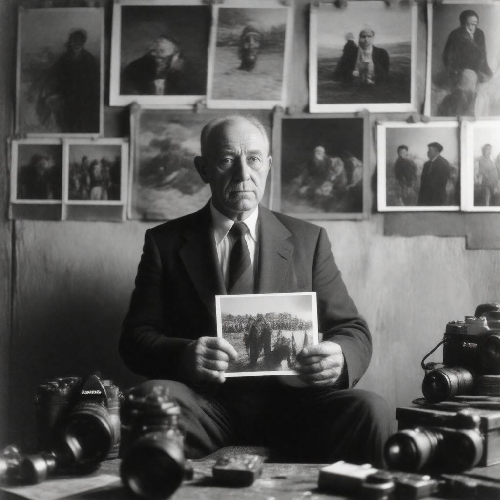 W. Eugene Smith